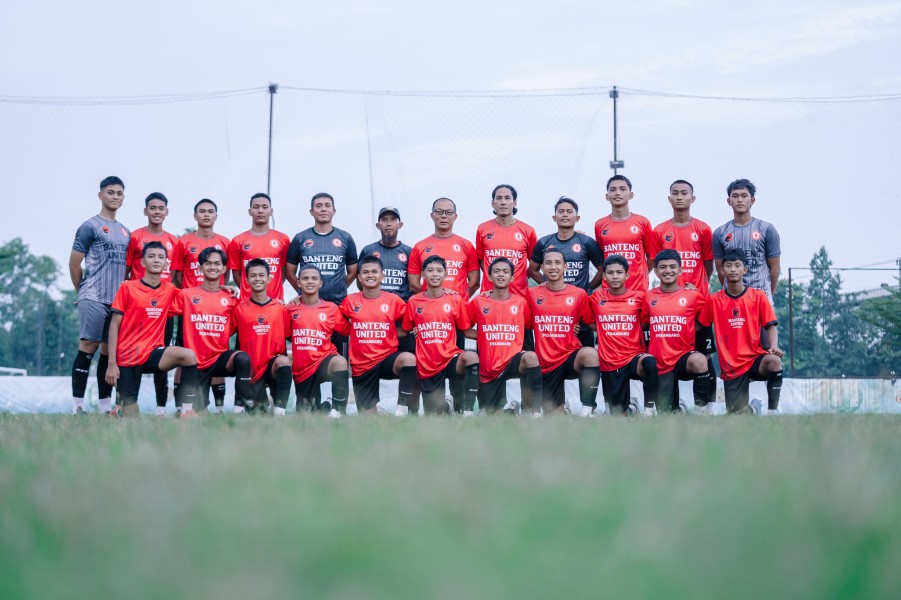 Banteng United Pekanbaru Ngamuk Lagi, Cukur Skuad Banteng Pelalawan 5-0 Jelang Soekarno Cup I 2026 U-17
