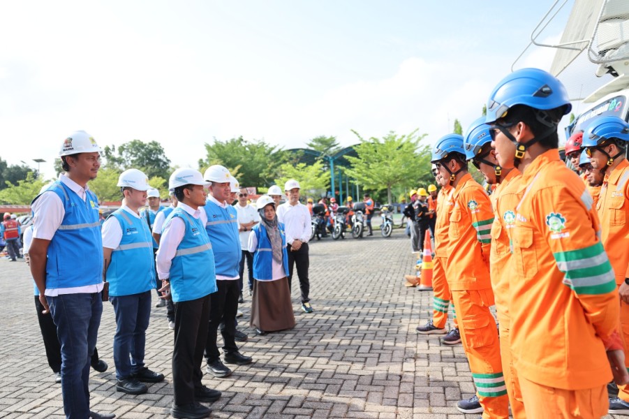 Jelang Idulfitri, PLN Siagakan 1.890 Personel dan 49 Posko Kelistrikan di Riau dan Kepri