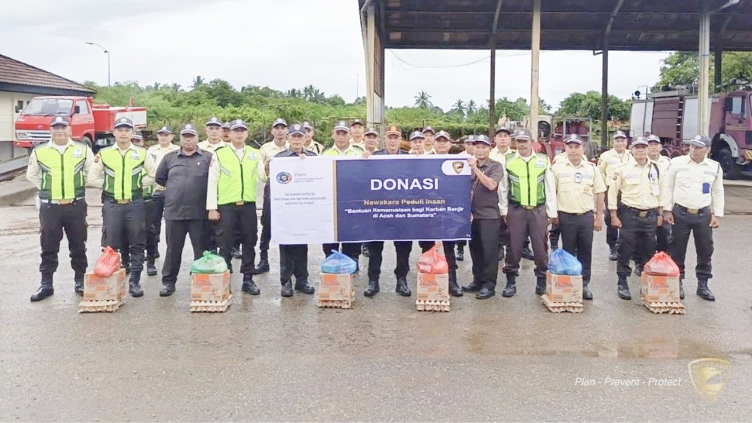 Solidaritas Nawakara untuk Aceh Utara