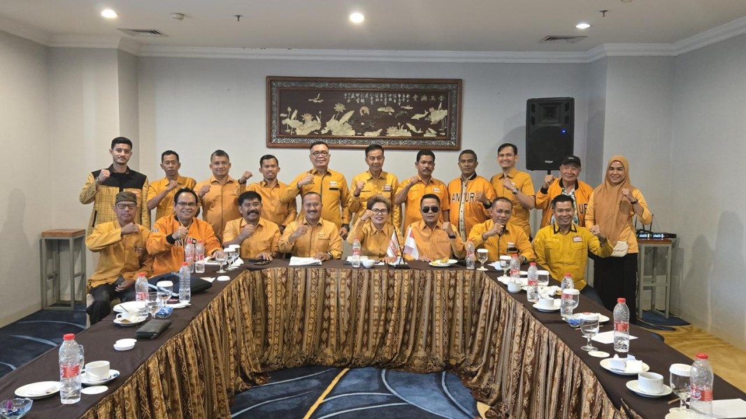 DPD Partai Hanura Riau Buka Pendaftaran Calon Ketua Baru