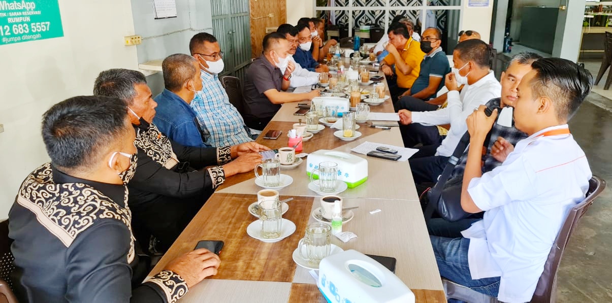 Dinilai Tak Perhatikan Kearifan Lokal, Lima Asosiasi Pengembang di Riau Sepakat Minta Tunda Aplikasi Sipetruk