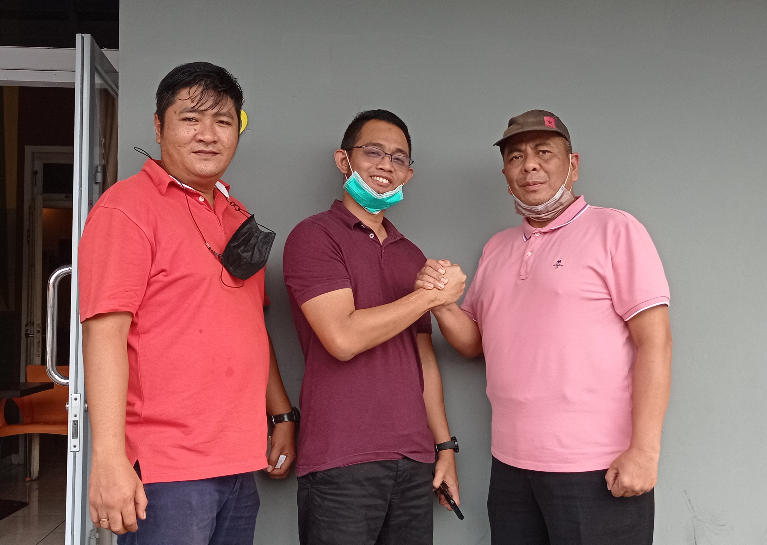 Bacalon Adi Putra Komit Majukan Perbasi Pekanbaru