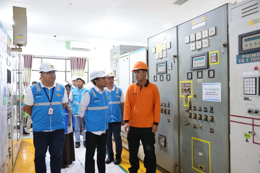 PLN UID Riau dan Kepri Siaga Amankan Pasokan Listrik